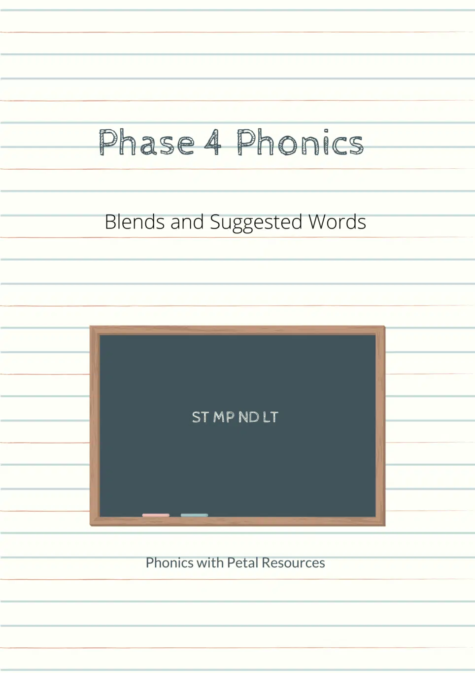 Phonics sounds list