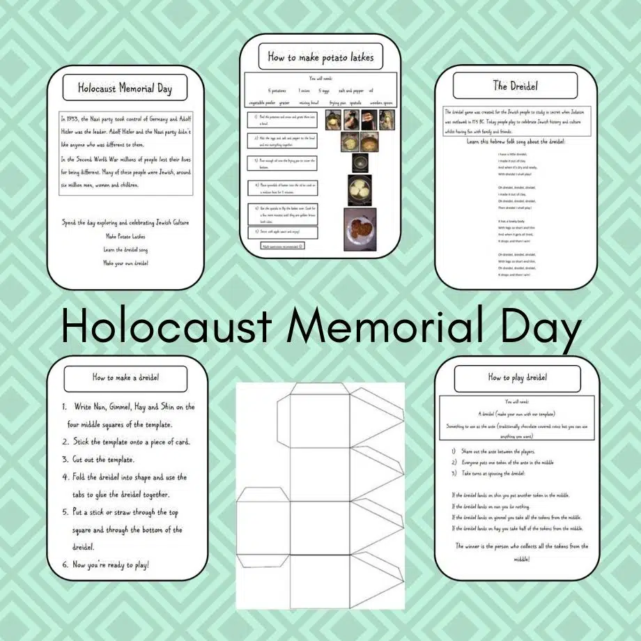 Holocaust Memorial Day